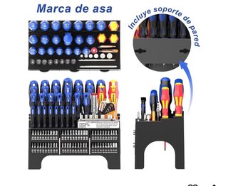 Juego de destornilladores Sorako