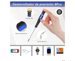 Juego de destornilladores Sorako