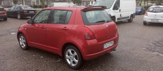 Suzuki Swift 2007