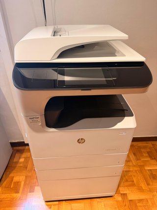 Impresora Multifunción HP LaserJet Enterprise