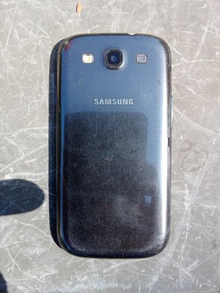 Samsung GT-I9300X Live Demo Unit