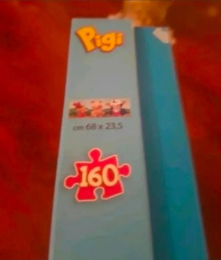 Puzzle Pig Pig Panorama 160 piezas