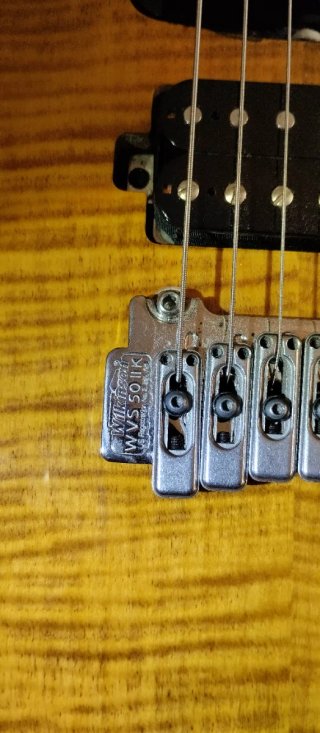 Guitarra Eléctrica HB series PRO HSH Fusion
