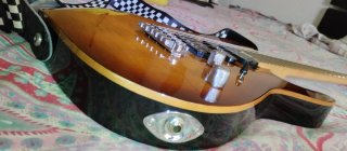 Guitarra Eléctrica HB series PRO HSH Fusion