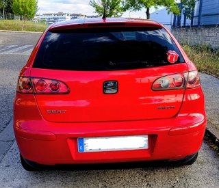 SEAT Ibiza 2002