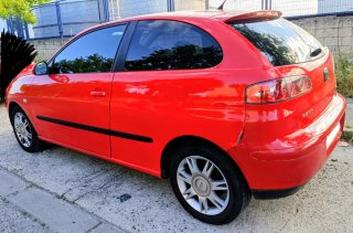 SEAT Ibiza 2002
