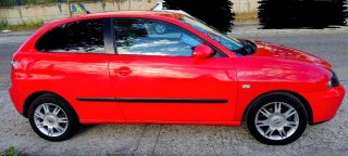 SEAT Ibiza 2002