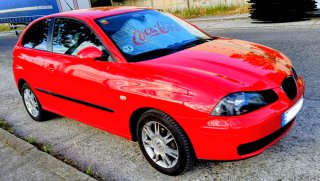 SEAT Ibiza 2002