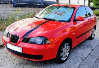 SEAT Ibiza 2002