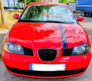SEAT Ibiza 2002