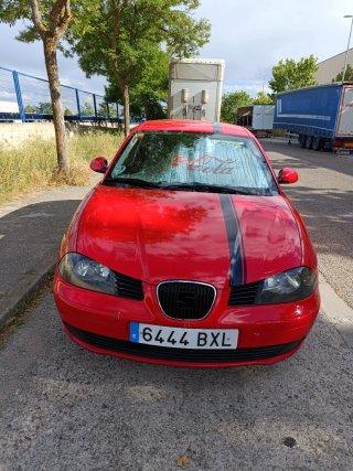 SEAT Ibiza 2002