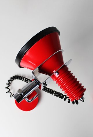 Dos lámparas de techo Grup Bonamusa, Tramo 70's