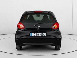 Toyota Aygo 1.4D Blue 40 kW (54 CV)