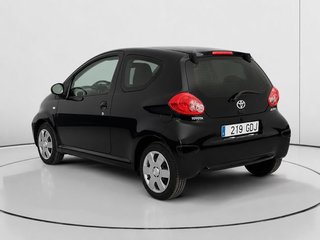 Toyota Aygo 1.4D Blue 40 kW (54 CV)