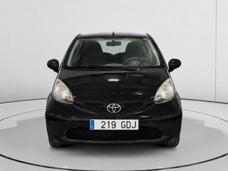 Toyota Aygo 1.4D Blue 40 kW (54 CV)