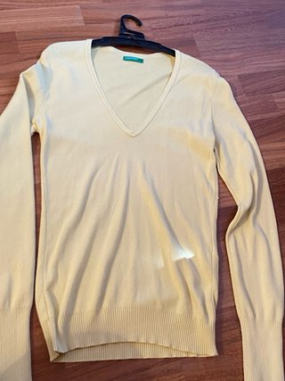 Set abbigliamento ragazza giallo