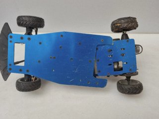Coche RC On-Road 2WD Nitro escala 1:10