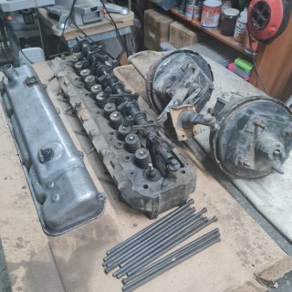 Culata y Tapa Balancines Dodge 3700