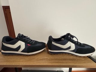 Zapatillas Levi's Stryder Azul Marino Talla 42