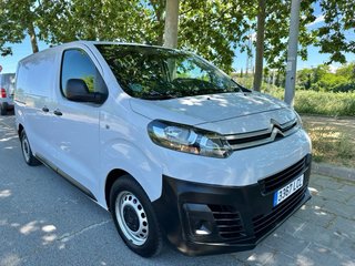 Citroen Jumpy 1.6 BlueHdi Talla M 95CV