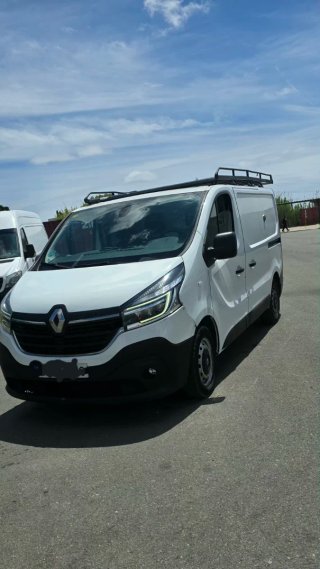 Renault Trafic 2019