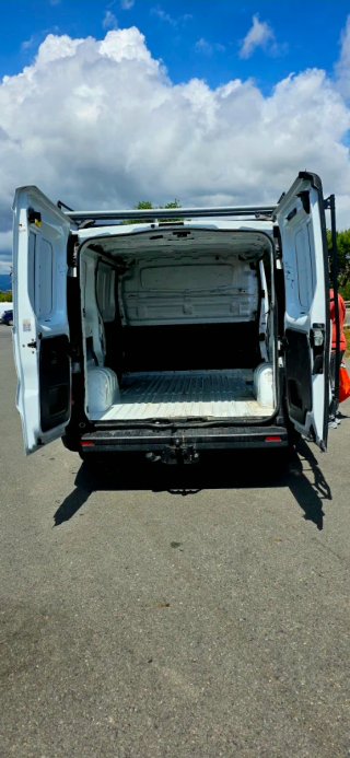 Renault Trafic 2019