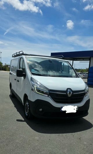Renault Trafic 2019