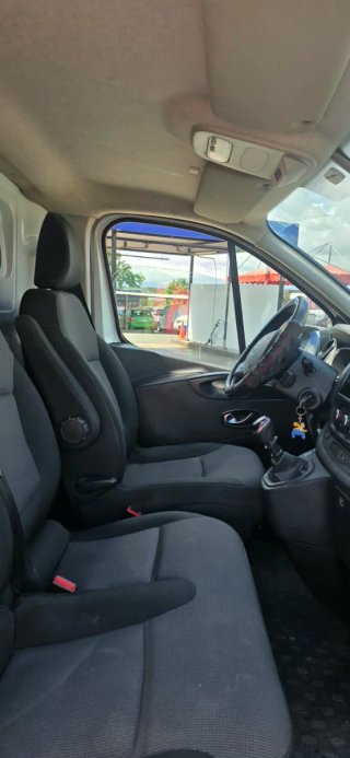 Renault Trafic 2019