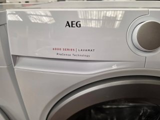 Lavadora AEG 6000 Series Lavamat