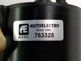 MOTOR ARRANQUE FORD FORD TRANSIT CAJA ABIERTA '06 2006-2014
