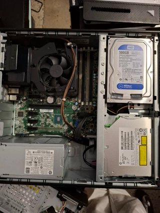 Computer HP ProDesk 600