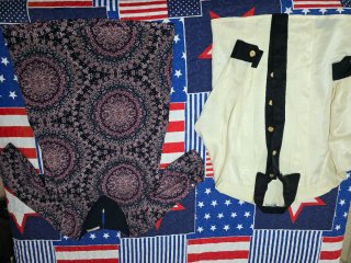 Conjunto Ropa Mujer: Chaqueta, Pantalones, Blusa..
