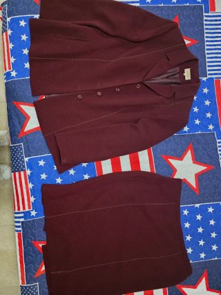 Conjunto Ropa Mujer: Chaqueta, Pantalones, Blusa..