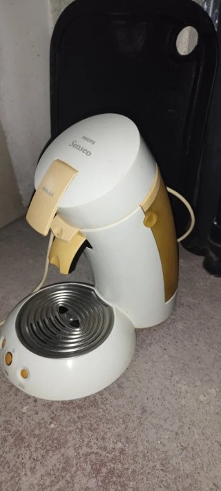 Cafetera Philips Senseo Marcilla
