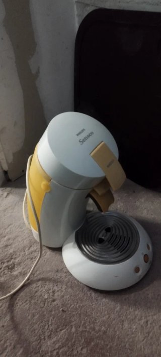 Cafetera Philips Senseo Marcilla