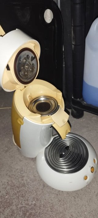 Cafetera Philips Senseo Marcilla