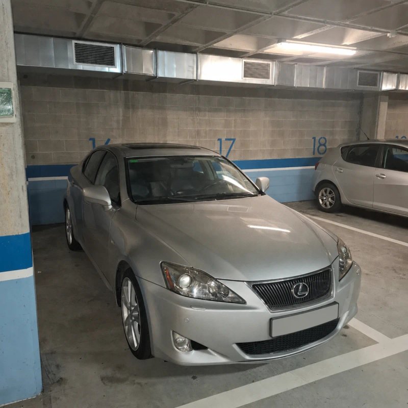 Lexus IS 2007 ITV PASADA 26/6/2026 - foto 1