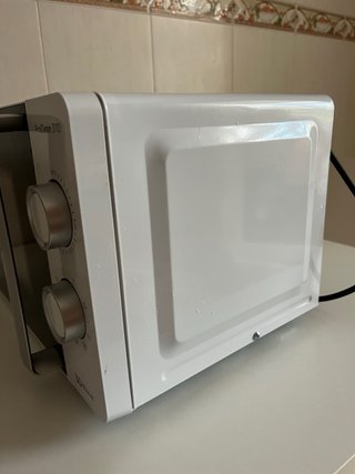 Microondas Cecotec Proclean + regalo tapa sin BPA