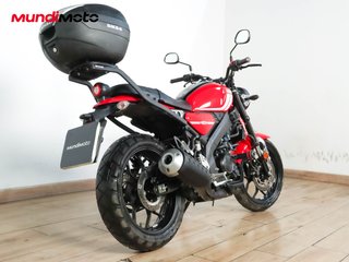 YAMAHA XSR 125