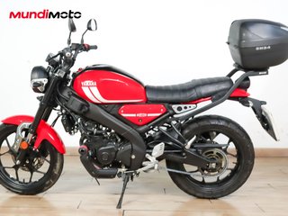 YAMAHA XSR 125