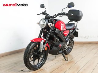 YAMAHA XSR 125