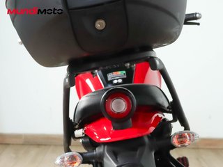 YAMAHA XSR 125