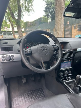 Opel Astra 2008