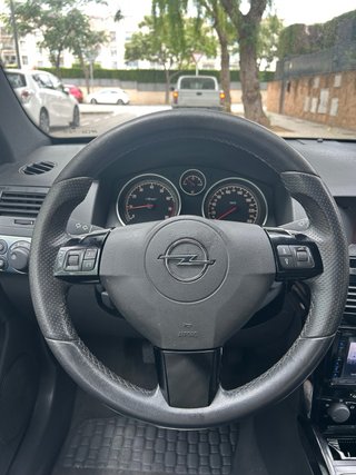 Opel Astra 2008