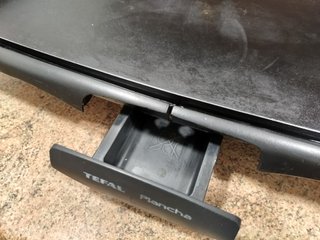 Plancha de asar Tefal