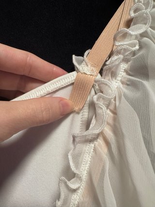 Tutu Ballet Blanco