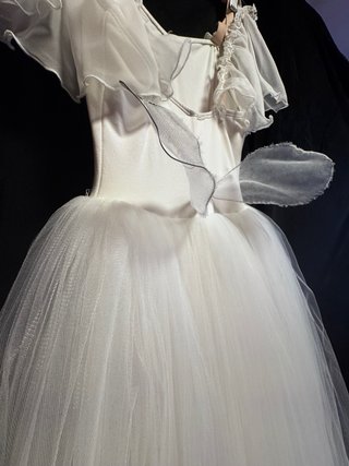 Tutu Ballet Blanco