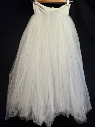 Tutu Ballet Blanco