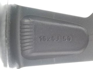 Llanta 403005fa1a nissan micra v (k14) 1.5 2368784