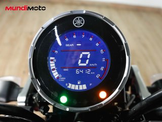 YAMAHA XSR 125